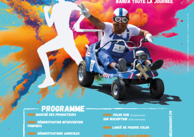 Programme Fête août 2023 Los Argeles - Argeles-Gazost